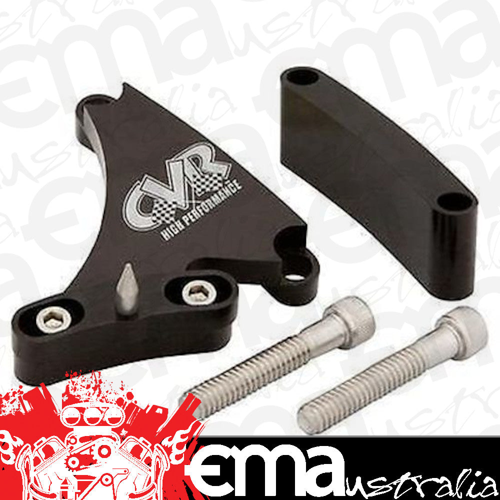 Chevy big block Mark IV 396-454 C.I.D.V8 Chev BB V8 w/ 7" Balancer Adjustable Timing Pointer Billet Alloy CVR CVRTP4700S