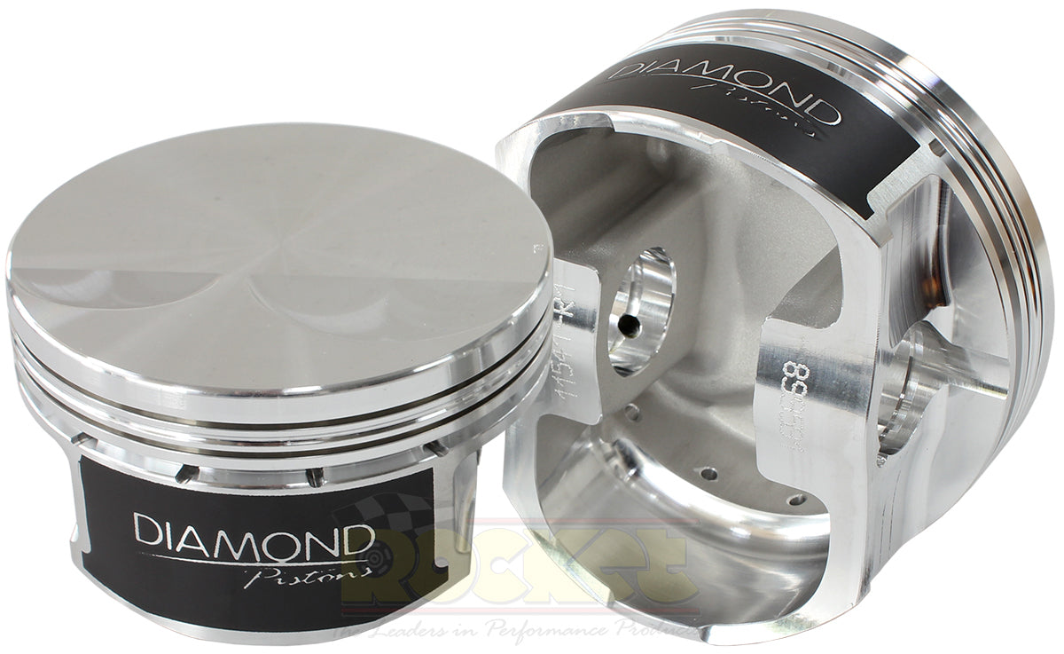Diamond Pistons D11544-R1-8 Diamond Ls3 L92 4.065" B -2Cc