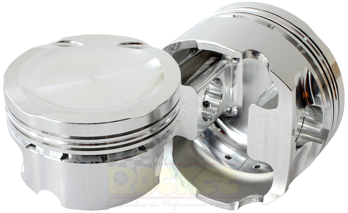 Diamond Pistons D30117-8 Ford 5.0 Coyote 3.640" B -10Cc