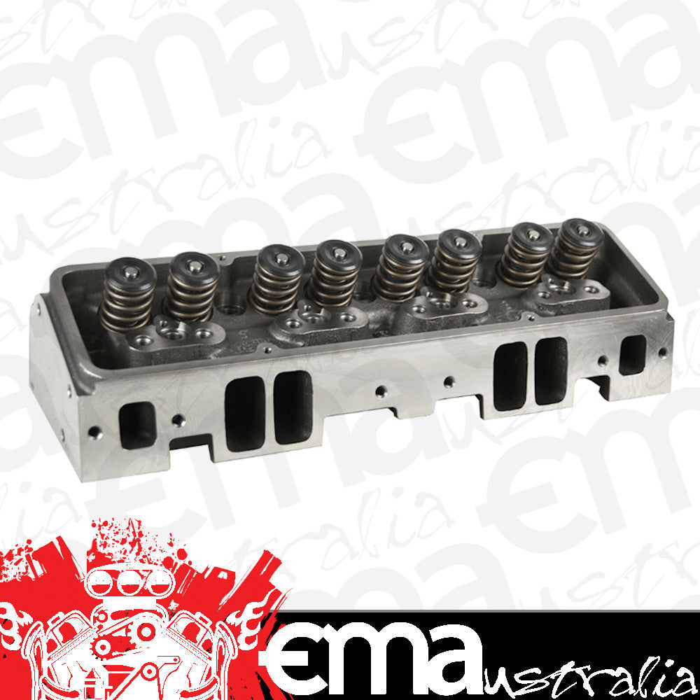DART DA10311112P Chev SB Iron Eagle Cylinder Heads 200cc Intake 64cc Chamber w/ 1.437" Dual Springs (each)