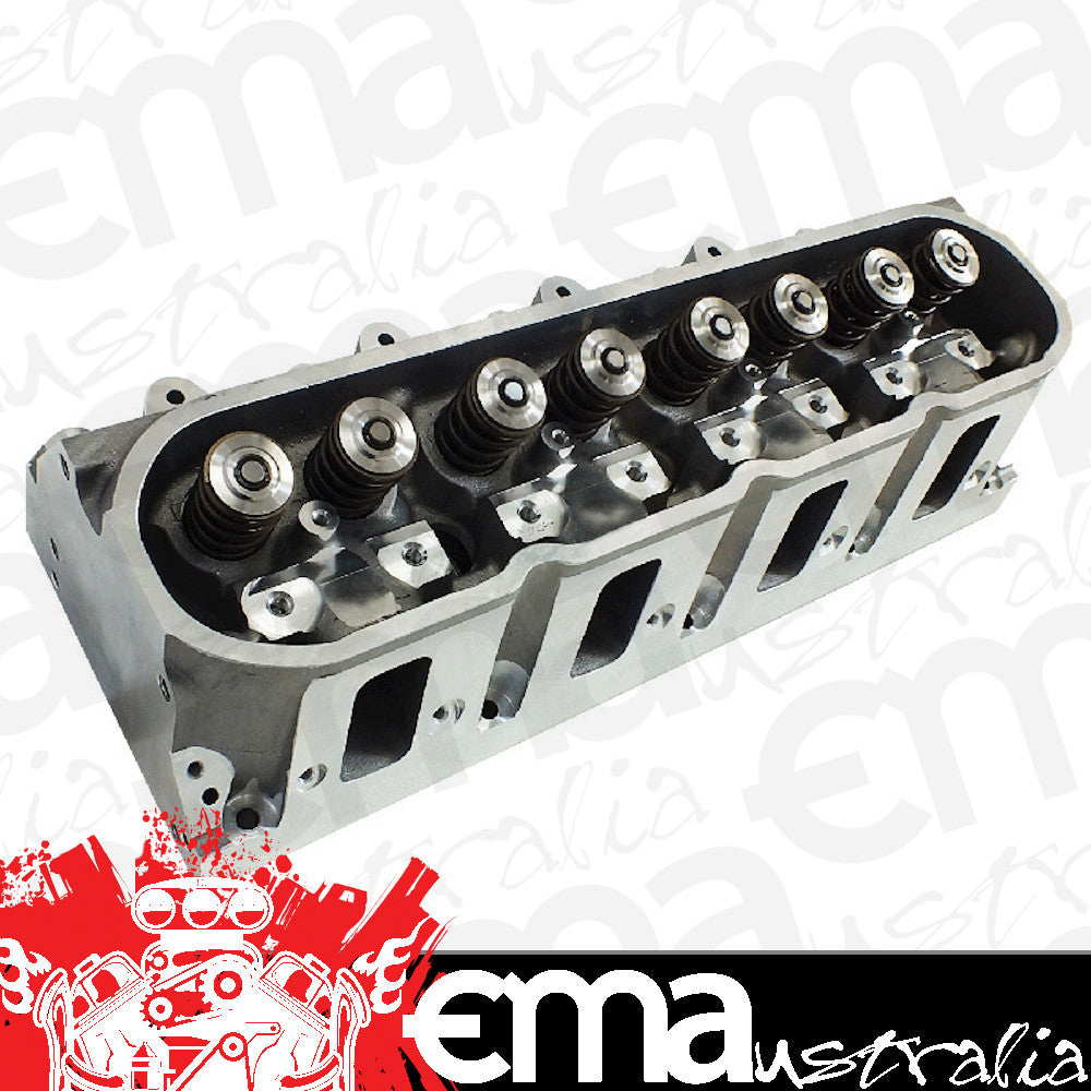 DART DA11030152 Pro1 Cast Aluminium Cylinder Heads Chev LS3 w/ 280cc Intake 68cc Chamber w/ 1.290" Beehive Springs