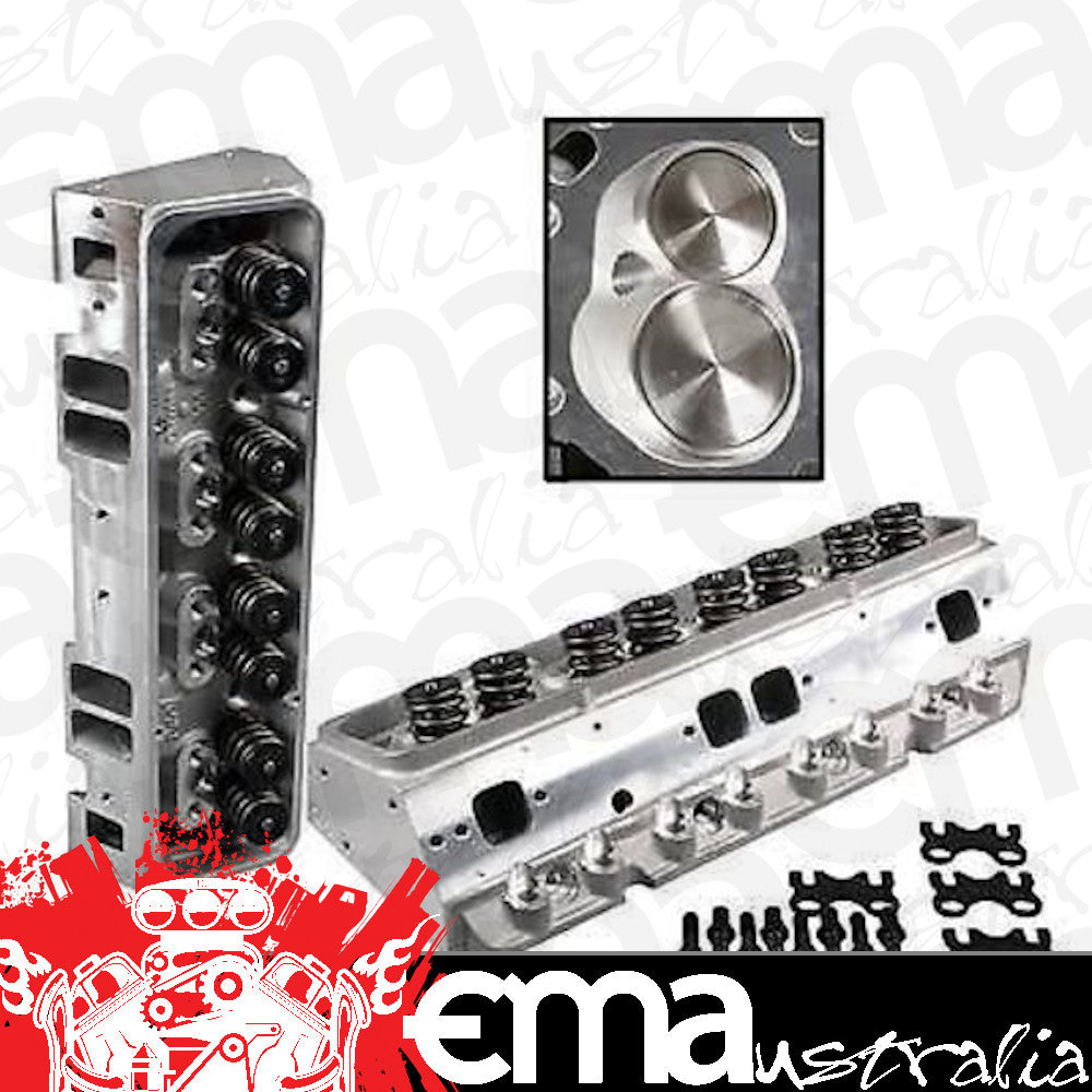 DART DA11311112P Chev S/B Pro 1 Platinum Heads Complete 11311112P