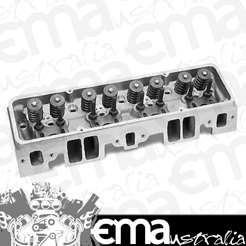 DART DA127422 SHP Alloy Cylinder Heads 200Cc/72cc Chev SB 327-400 Complete (pair) Ch127422