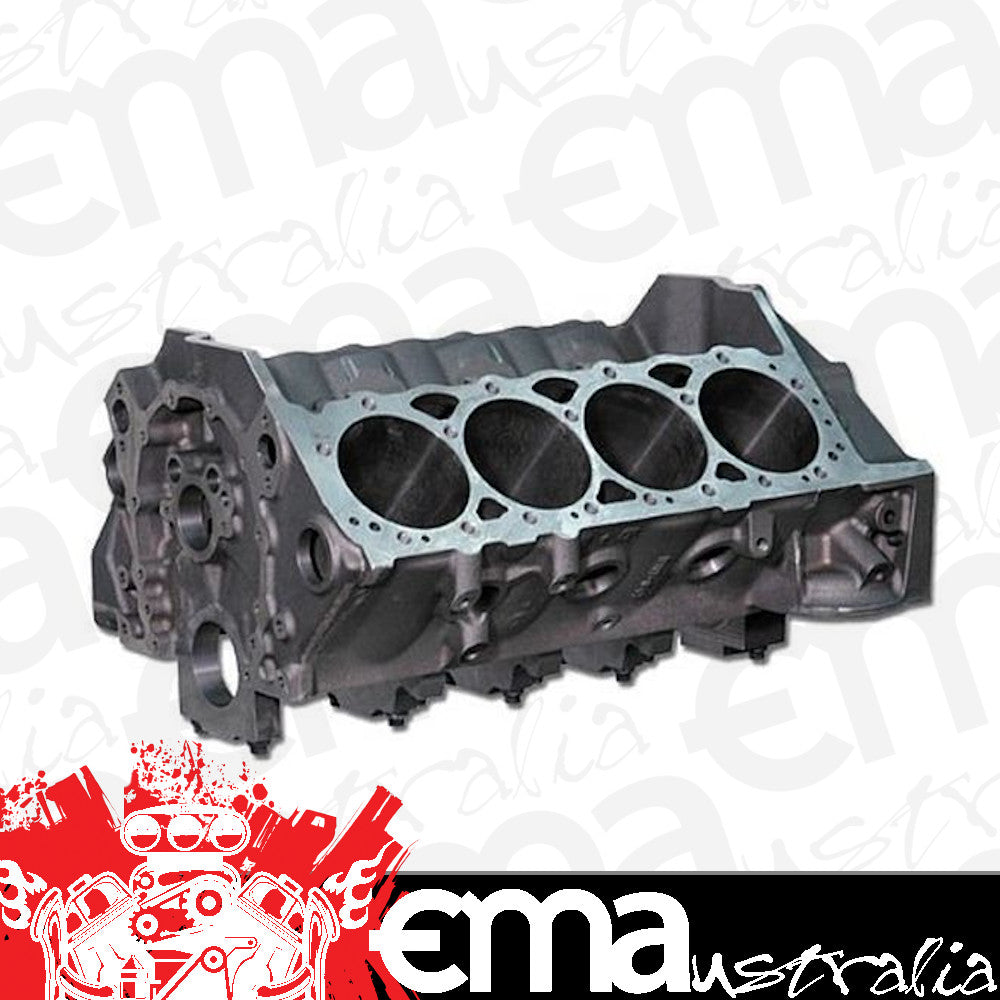Dart DA31161111 SHP Cast Iron Engine Block 4.000" Bore 9.025" Deck 350 Mains