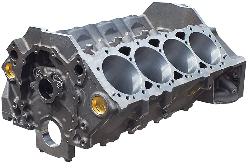 DART DA31162211 SHP Chev SB Chev Iron Block