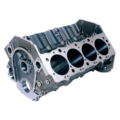 DART DA31223444 Big Block Chev Cast Iron Big M Sportsman Bare Block Stock/Oem 4.50" Bore Cast Iron 4-Bolt Main 2-Piece Rear Main Seal