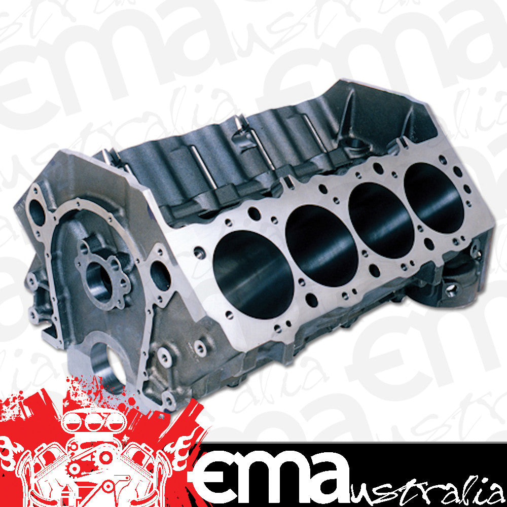 Dart DA31263654 Big M Chev BB Chev Comp Iron Block