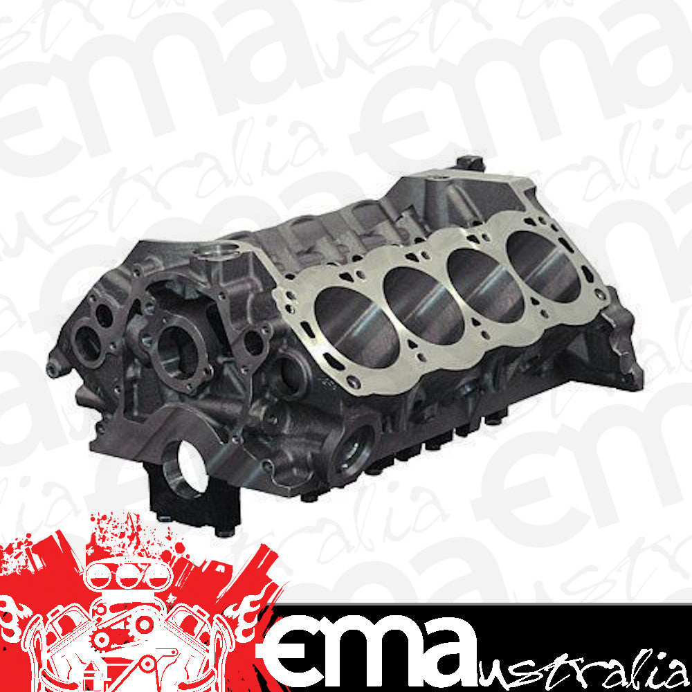 DART DA31364275 SHP Cast Iron Ford 302W Engine Block 4.125" Bore 8.200" Deck
