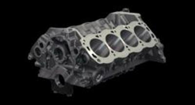 DART DA31375135 Ford SB SHP Iron Block 4.000" Bore