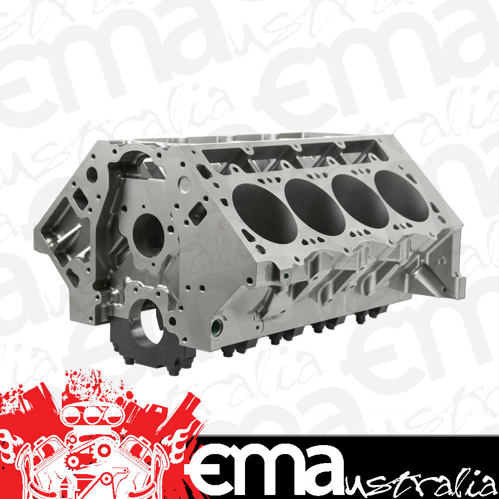 Chevy small block Gen III/IV V8 LS Next Cast Iron Engine 4.000" Bore 9.240" Deck HEIght Dart DA31837111