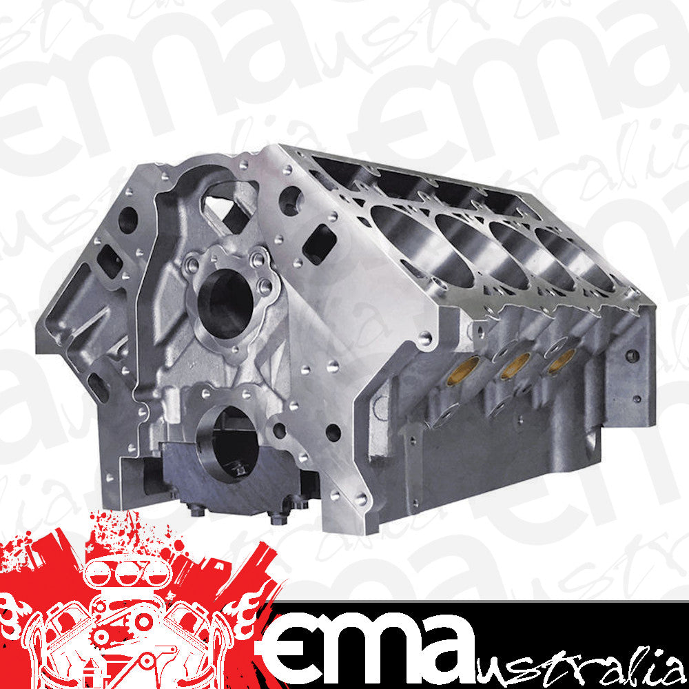 DART DA31867111 LS Next SHP Cast Iron Engine Block 4.000" Bore 9.240" Deck