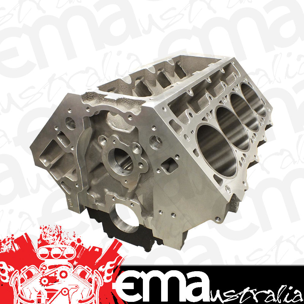 DART DA31937221 Chev Gm LS Next Aluminum Bare Block