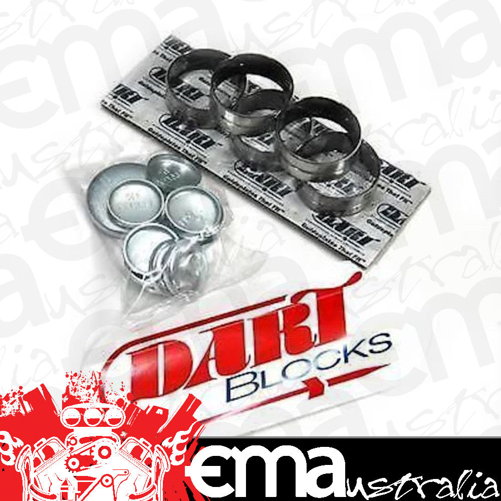 Chev Small Block Dart Little M Blocks Engine Parts Kit for SB M Only Dart DA32000001