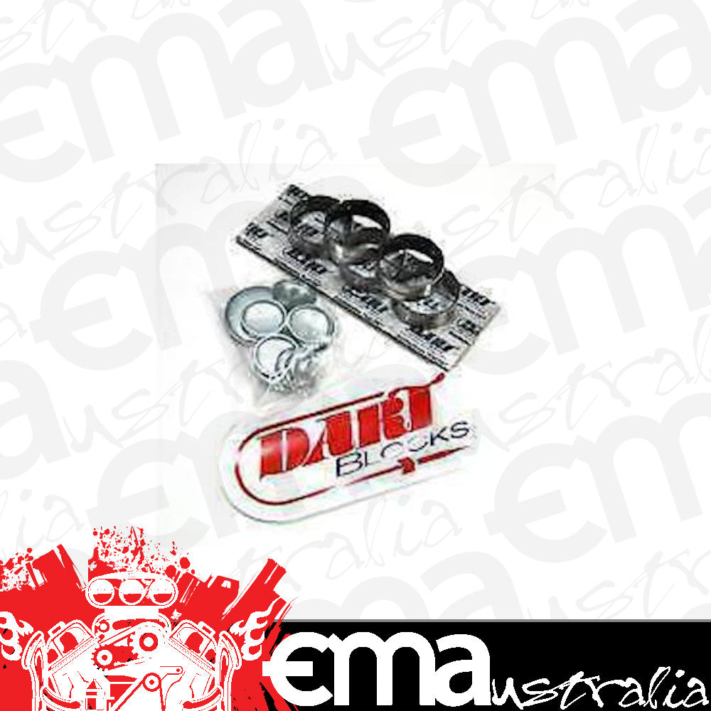Dart SHP Small Block Chev Blocks Cam Bearing Welsh Plug Dowel Kit Dart DA32000013