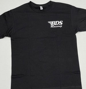 Blower Drive Service BDS Racing Red, White & Blue T-Shirt