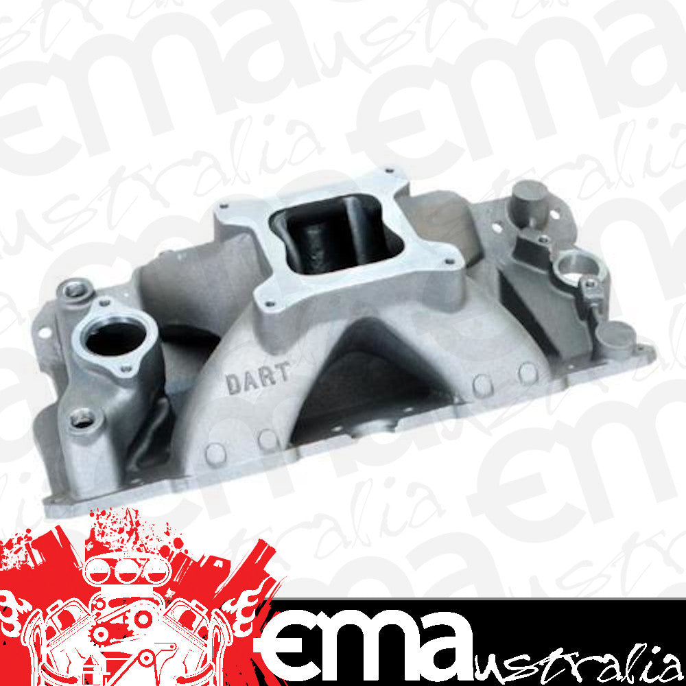 DART DA42311000 Clearance - Dar42311000 Chev SB Race Series Intake Manifold