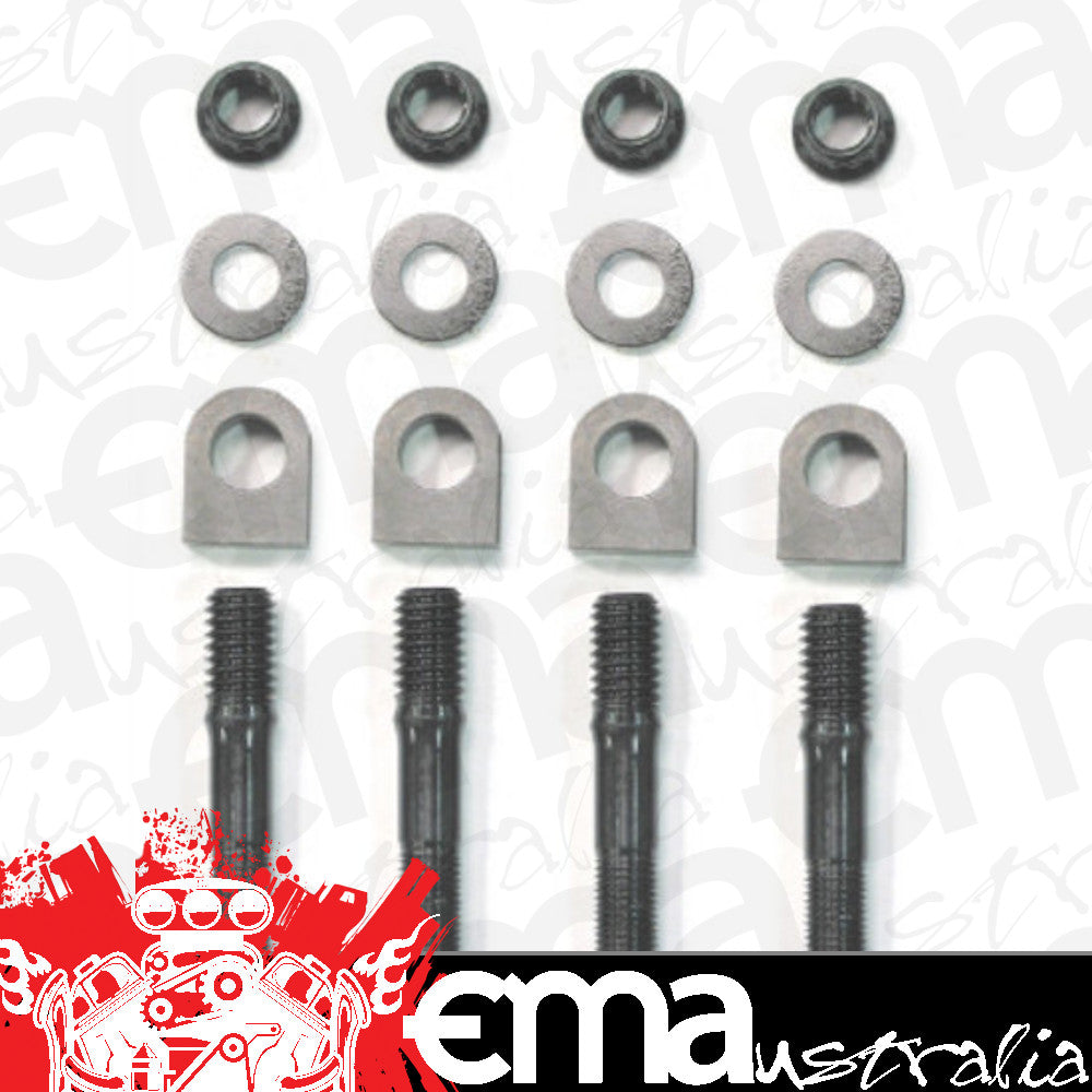 Dart DA64210240 Inside Head Stud & Shoe Kit for Big M Blocks Kit for 2 Cylinder Heads