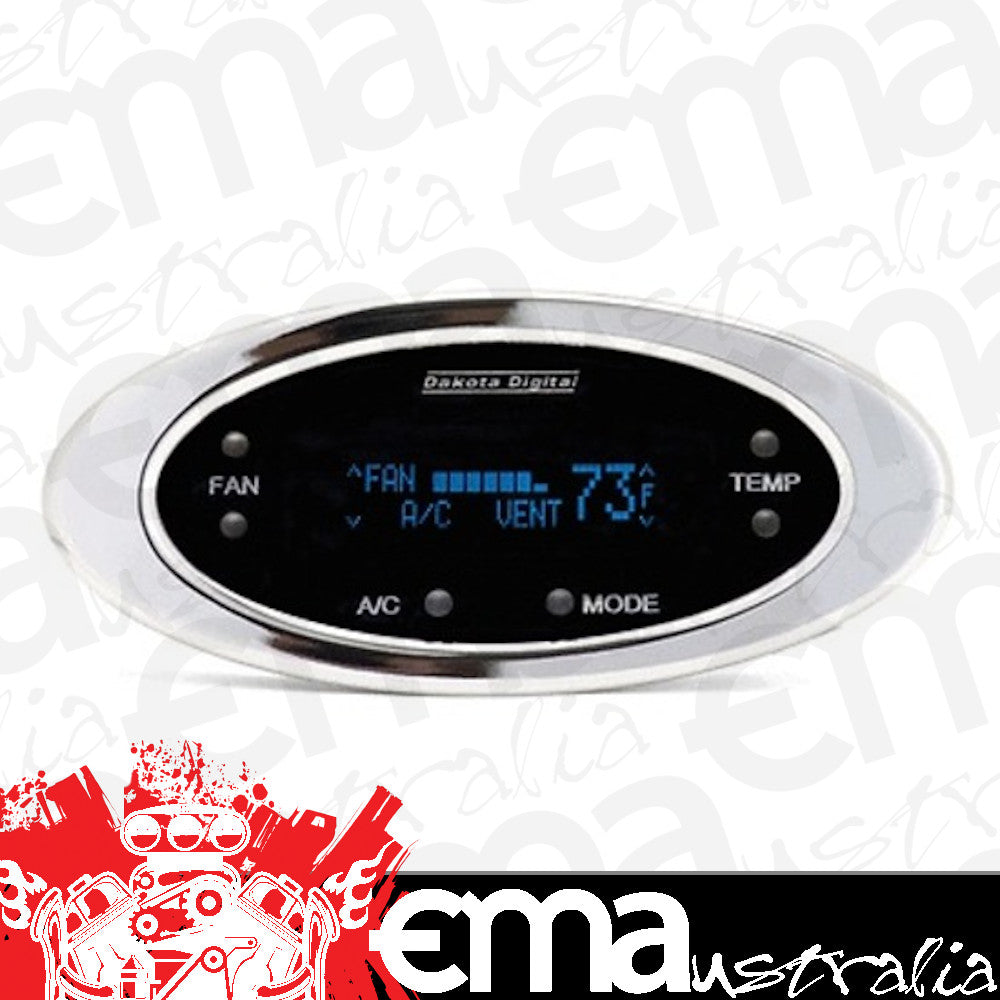 Dakota Digital DAKDCC-2300-C Digital Climate Control For Vintage Air Gen-Ii