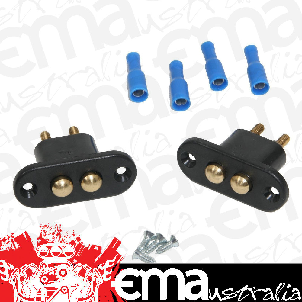 Dakota Digital DAKMGS-2 Magnum Shooter Door Jam Contacts Two Contacts Pair