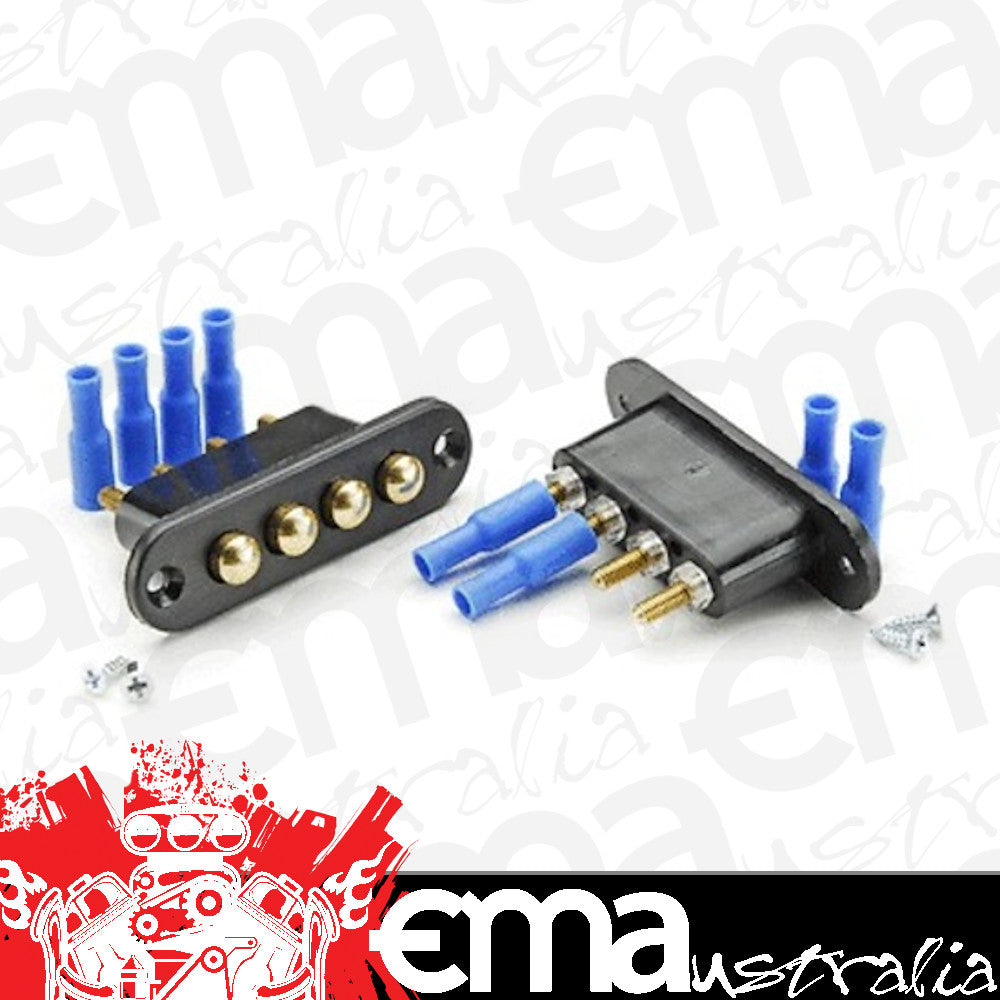Dakota Digital DAKMGS-4 Magnum Shooter Door Jam Contacts Four Contacts Pair