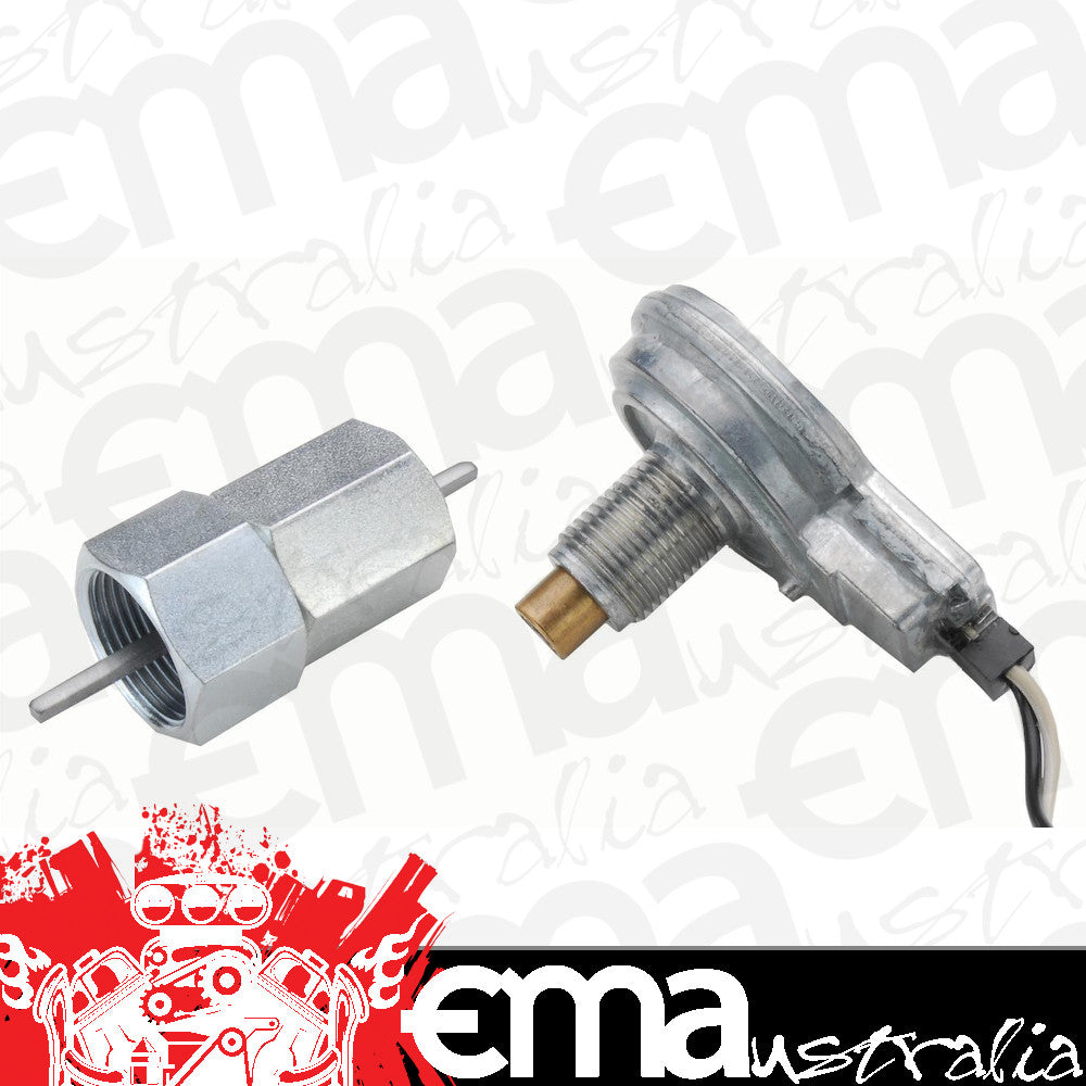 GM Turbo 350, 400 & Powerglide transmissions Electric Speedo Sender Th350/400 Dakota Digital DAKSEN-01-1