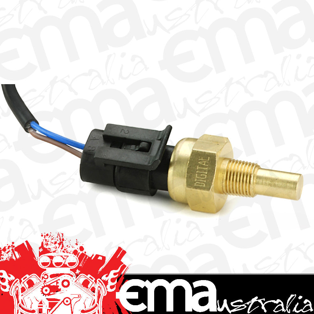 Dakota Digital DAKSEN-04-5 Water/Oil/Trans Temprature Sender 1/8" Npt 0-300øF