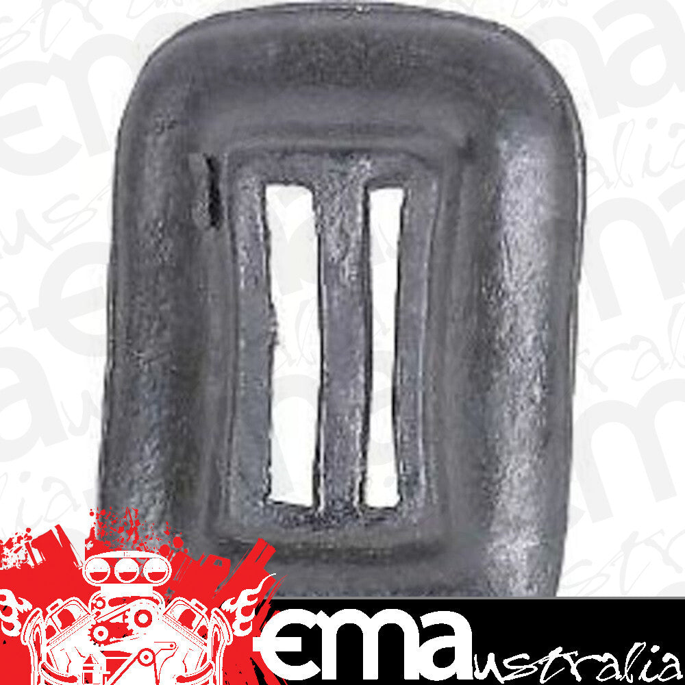 Dales DAL48-17772-S Dales Front Bumper Arm Grommets Pair 1935 Ford Passenger Car