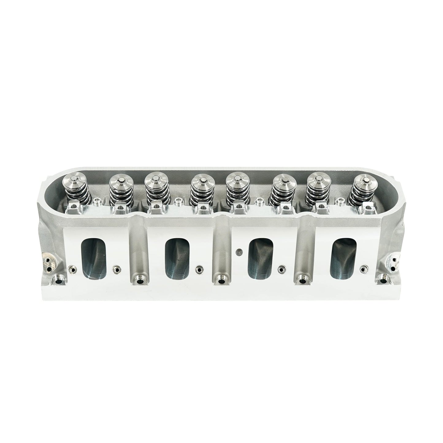 Brian Tooley Racing BTR-CVH3C-6A Canted Valve LS Cylinder Heads LS3 6 Bolt CNC Ported Assembled (Pair)