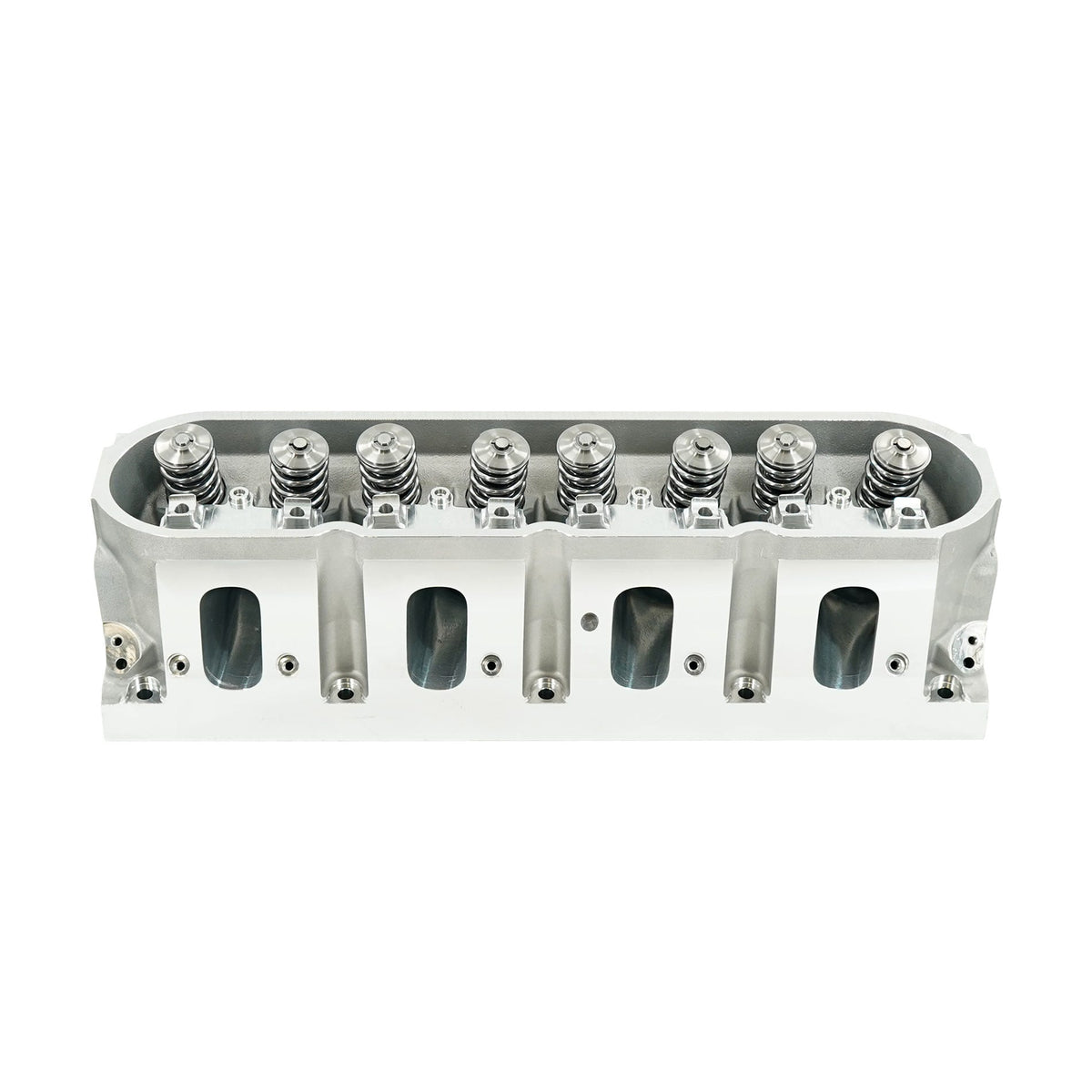 Brian Tooley Racing BTR-CVH3C-6A Canted Valve LS Cylinder Heads LS3 6 Bolt CNC Ported Assembled (Pair)