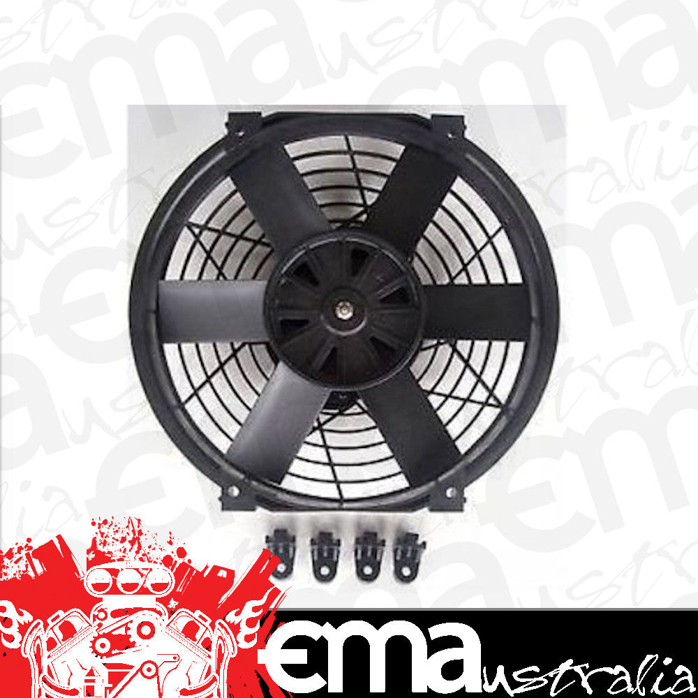 Davies Craig DC0145 10" Thermo Fan 12V Short Kit (No Wiring)
