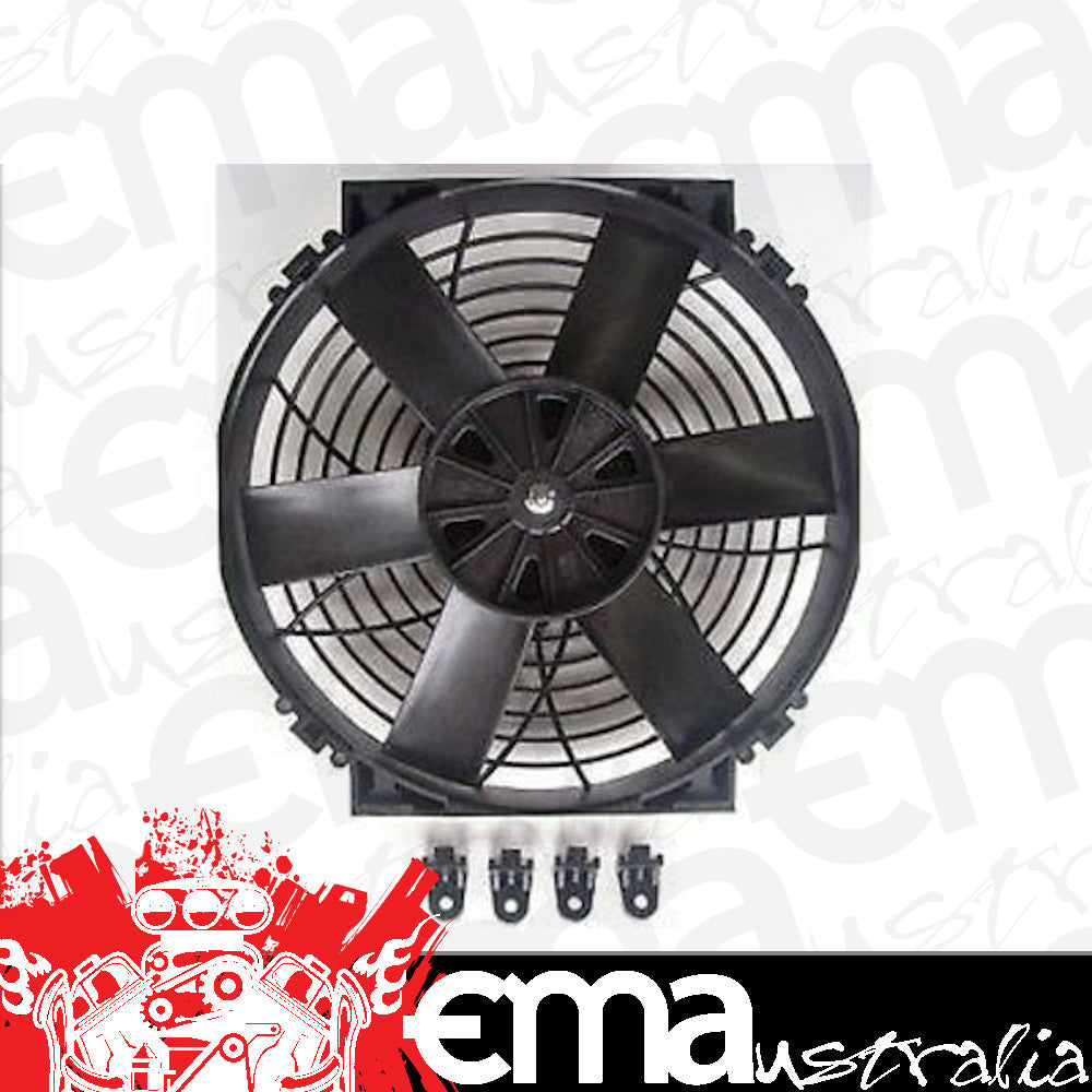 Davies Craig DC0162 12" Thermo Fan 12V Short (No Wiring)