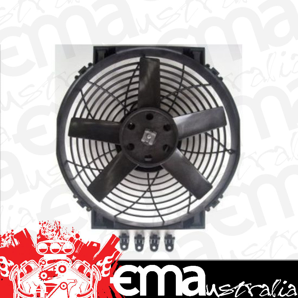Davies Craig DC0164 12 Volt 14" Thermo Fan Short Kit