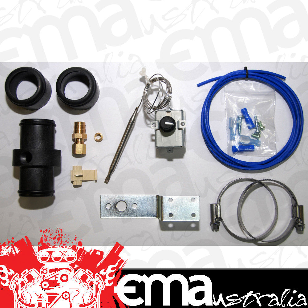 Davies Craig DC0400 12V/24V Thermatic Switch Combo Kit 40¶ôÇ÷C-100¶ôÇ÷C Adjustable DC 0400