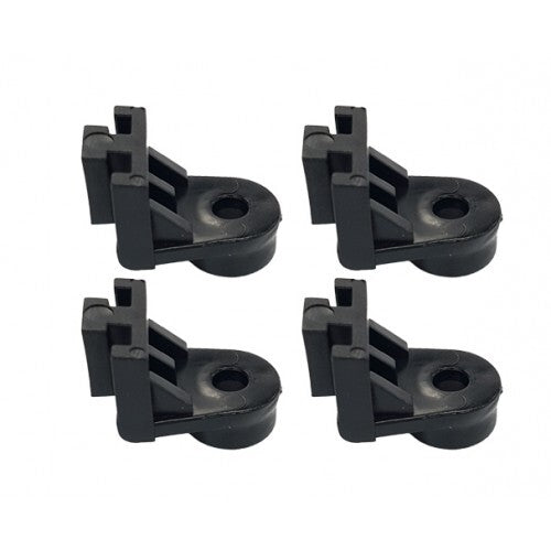 Davies Craig DC0604 Fan Mounting Feet X 4 Universal