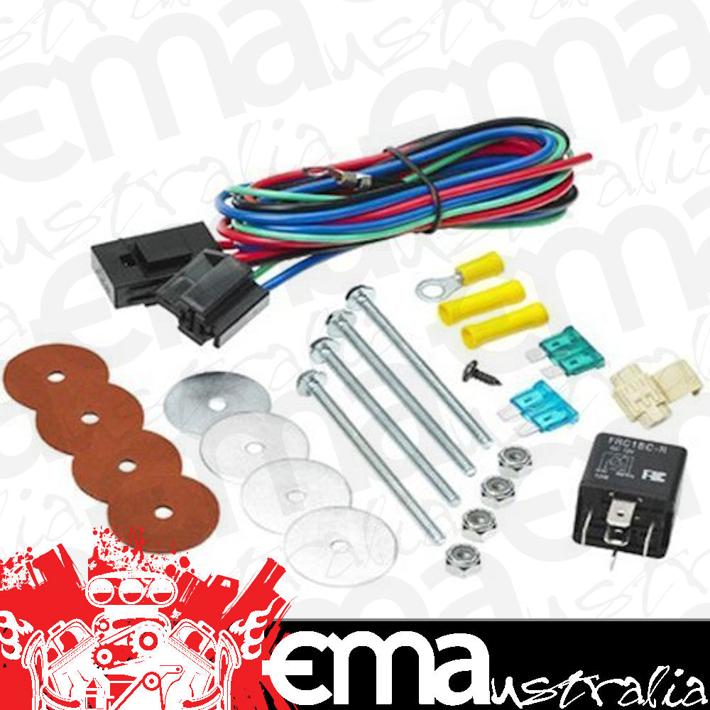 Davies Craig DC1000 Universal 12V Wiring & Mounting Hardware Kit