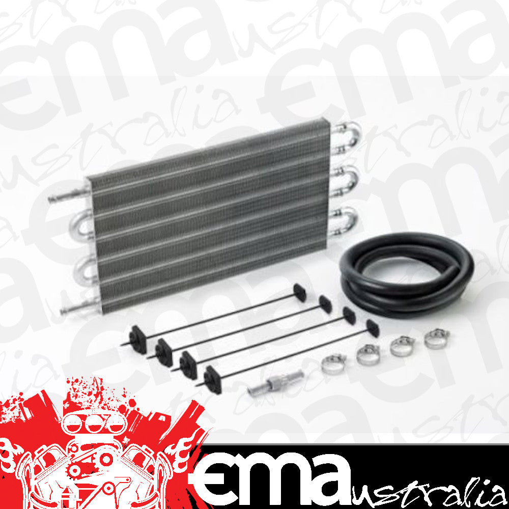 Suited to8 Cylinder vehicles Transmission Cooler 403 X191 X20mm Davies Craig DC404