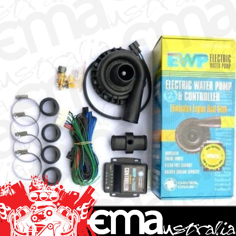 Davies Craig DC8030 Electric Water Pump EWP115