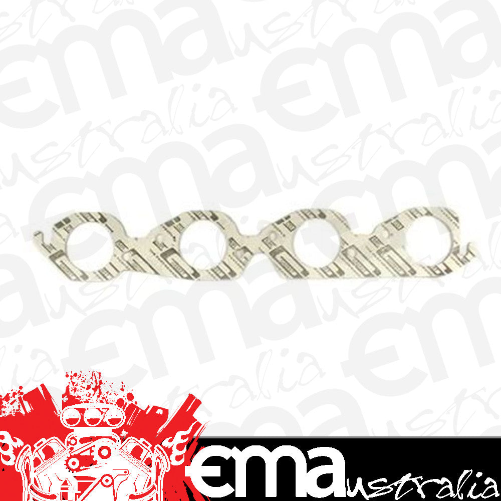 Chevy big block Mark IV 396-454 C.I.D. & Gen V/VI 454 C.I.D. V8 1965-90 Exhaust Gasket Set Mg Suit Chev Bb Round Port 2.15" Mr Gasket 152A