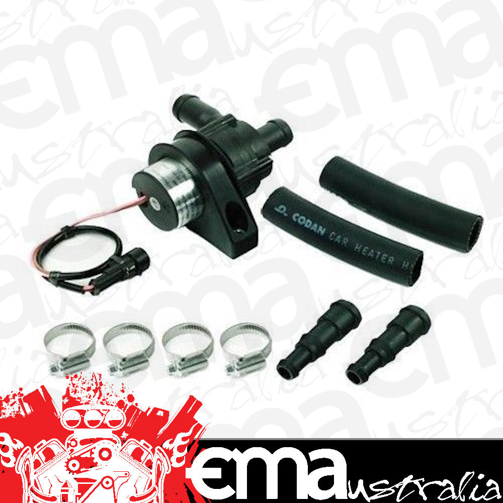 Davies Craig DC9050 EBP23 Electric Booster Pump Kit Brushless 12V 23LPM