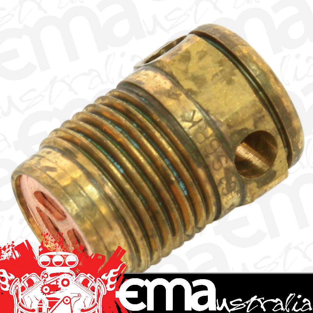 Fits 10 oz. and 2.5 lb. CO2 Bottles Bottle Replacement 300 Psi Safety Burst Disc Male Thread Dedenbear DE-ABVSM
