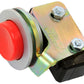 Dedenbear DE-PBS-XL Dedenbear Adjustable Momentary Push Button Transbrake Switch