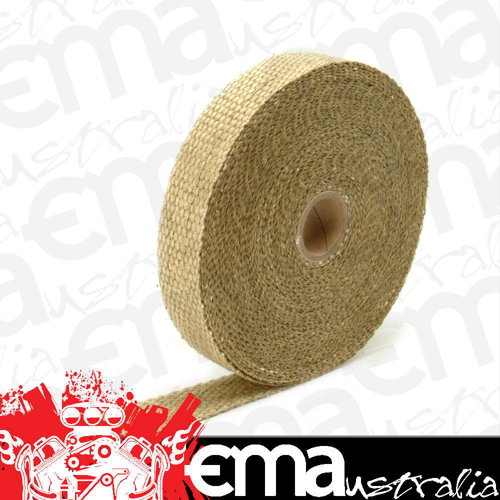 DEI Design Engineering DEI010101 Exhaust Wrap 1"x 50 feet -Tan