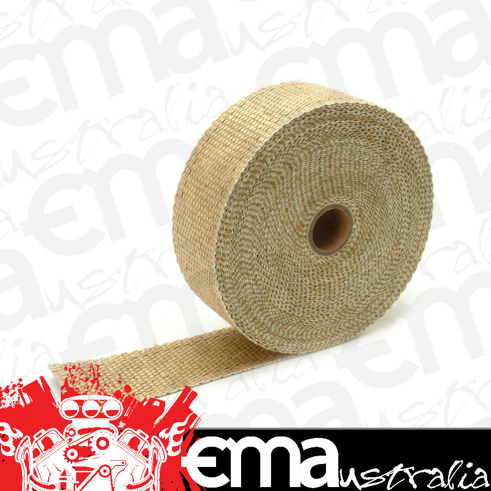 DEI Design Engineering DEI010102 Exhaust Wrap 2"x 50 feet - Tan