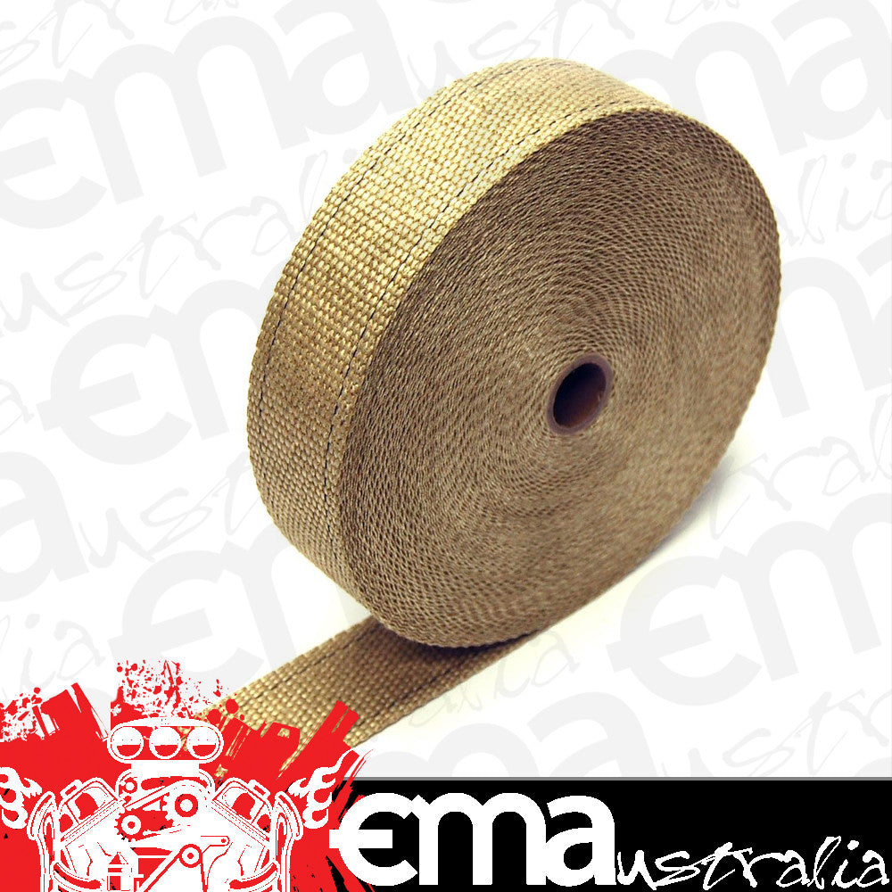 DEI Design Engineering DEI010103 Exhaust Wrap 2"x 100 feet - Tan