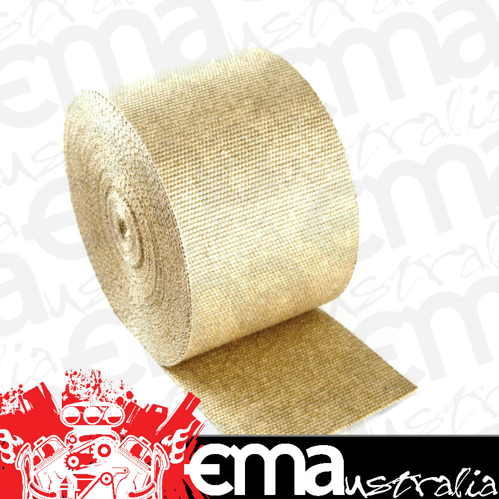 DEI Design Engineering DEI010104Exhaust Wrap 6"x 100 feet - Tan