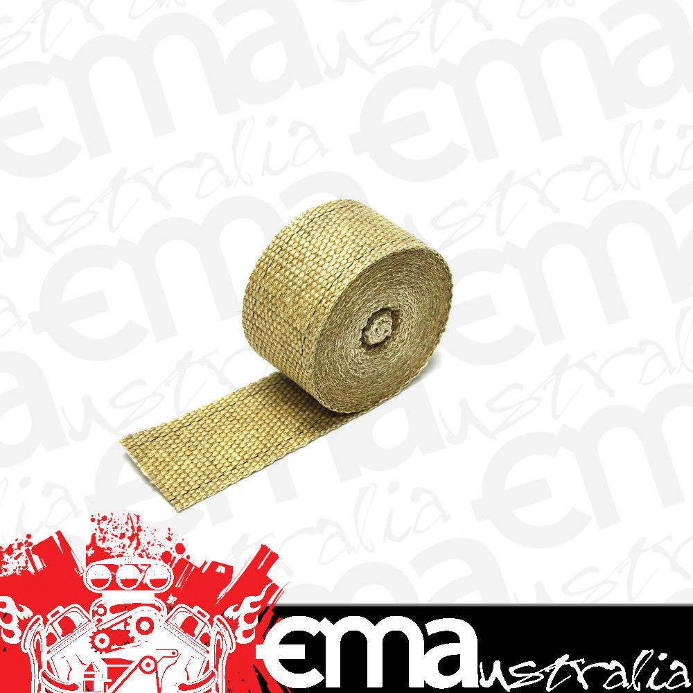 DEI Design Engineering DEI010106 Exhaust Wrap 2"x 15 feet -Tan