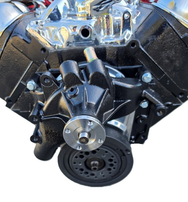 EMA-RECO-454-R-C CHEV 454 BBC MKVI ROLLER CAM COMPLETE ENGINE