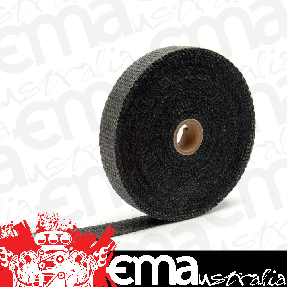 DEI Design Engineering DEI010107 Exhaust Wrap 1"x 50 feet - Black