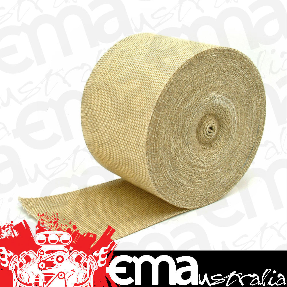 DEI Design Engineering DEI010109Exhaust Wrap 8"x 100 feet - Tan