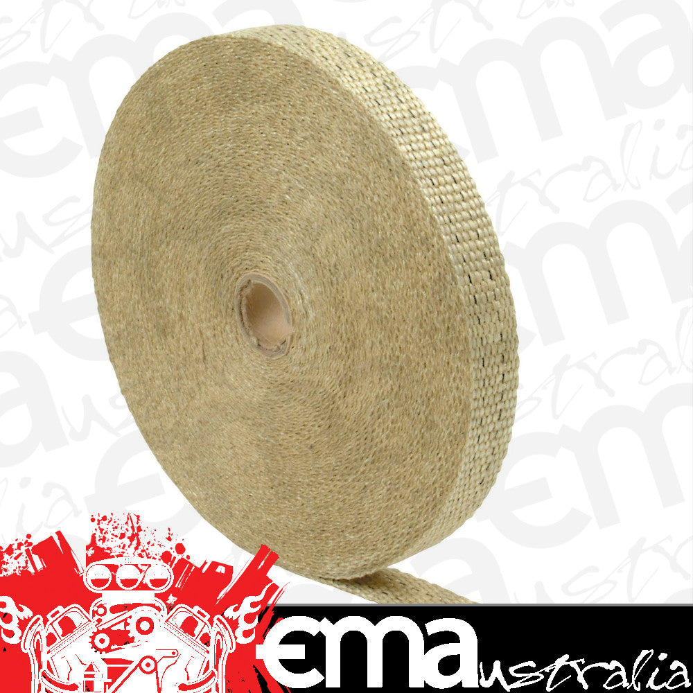 DEI Design Engineering DEI010117Exhaust Wrap 1"x 100 feet - Tan